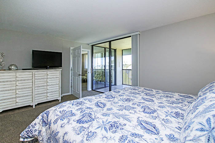 Loggerhead Cay 234 - Master Bedroom